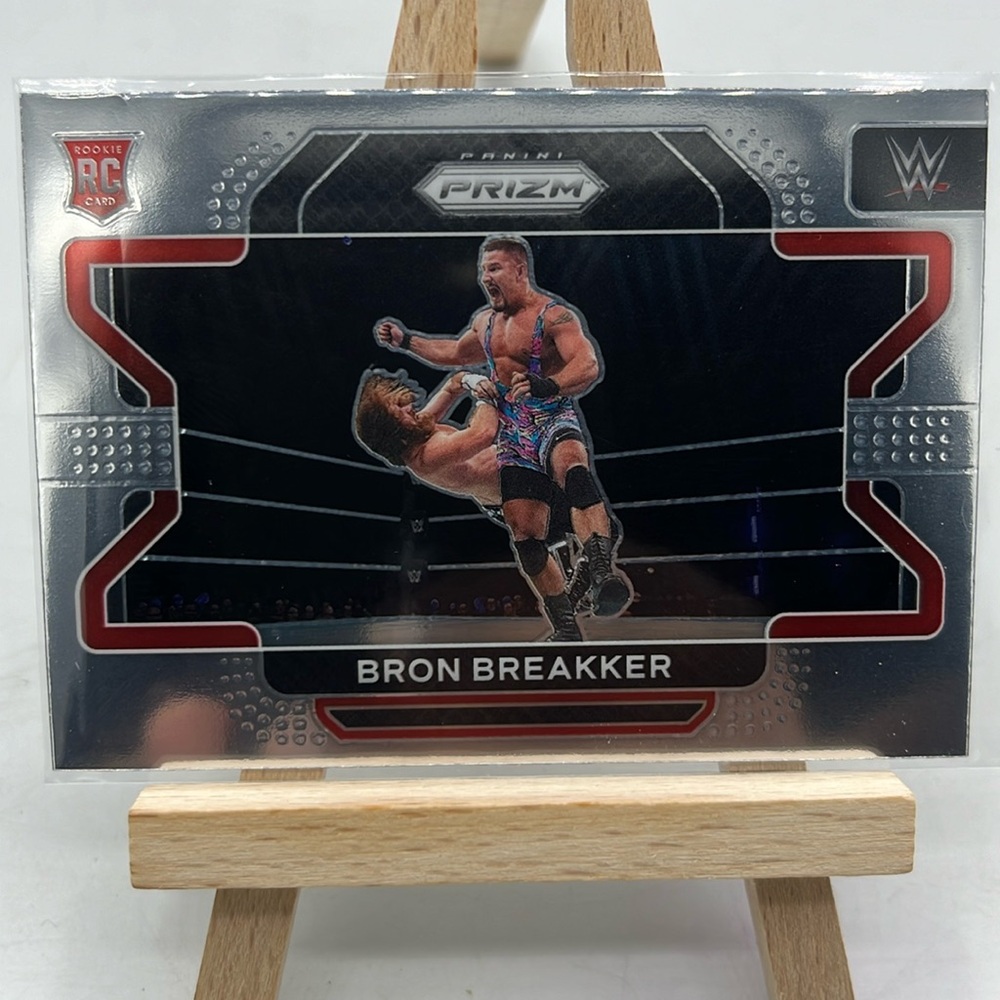 Bron Breakker RC